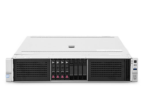 新华三H3C UniServer R4900 G3 2U机架式服务器
